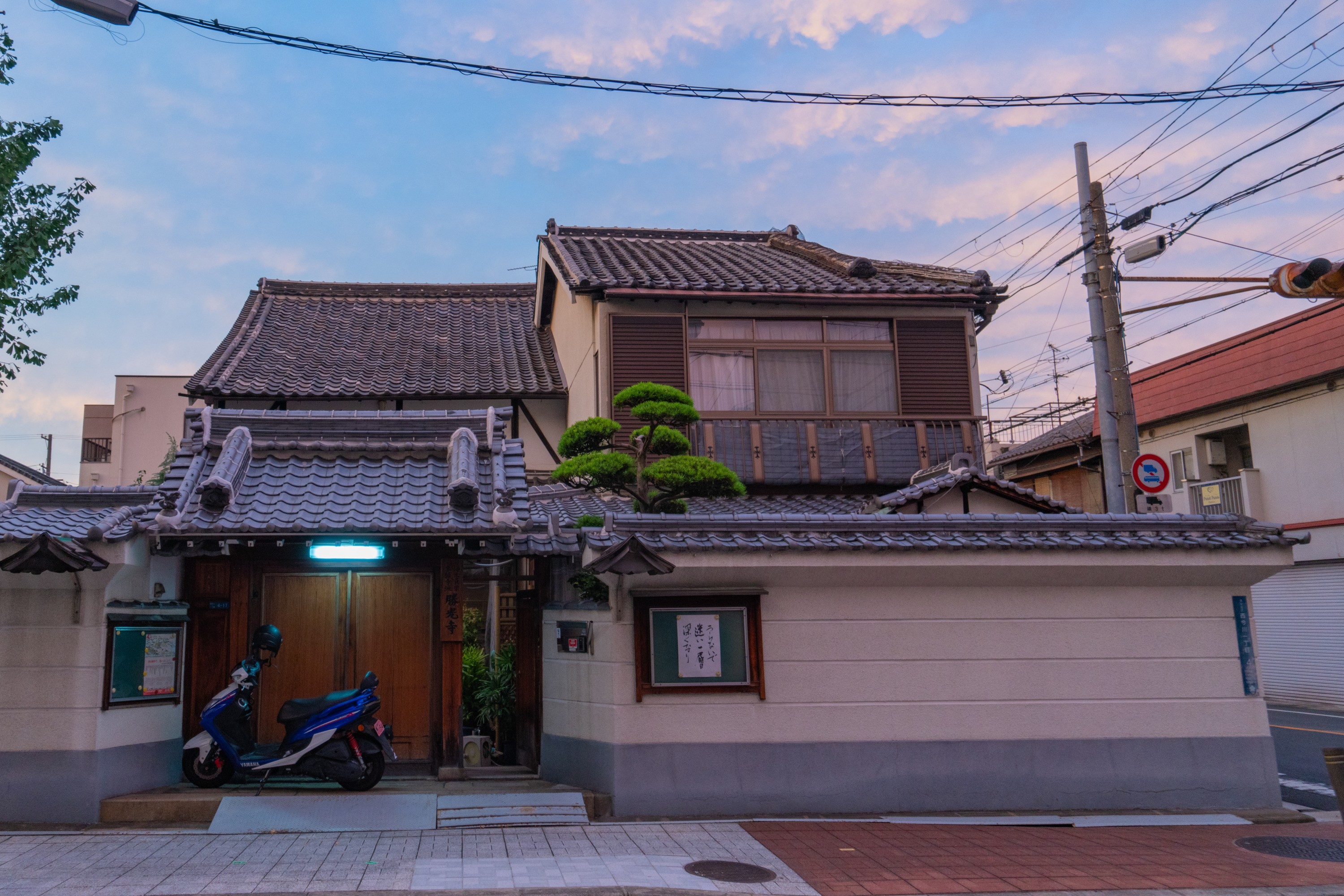 勝光寺(しょうこうじ)大阪教区 東住吉組