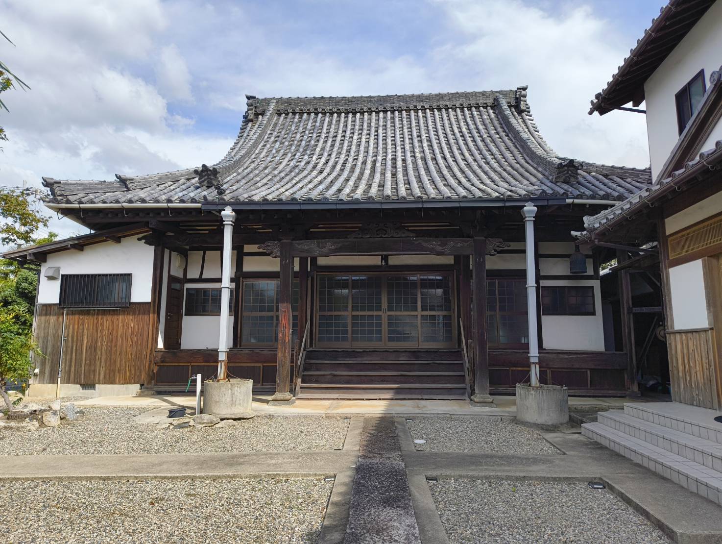 勝光寺(しょうこうじ)大阪教区 讃良組