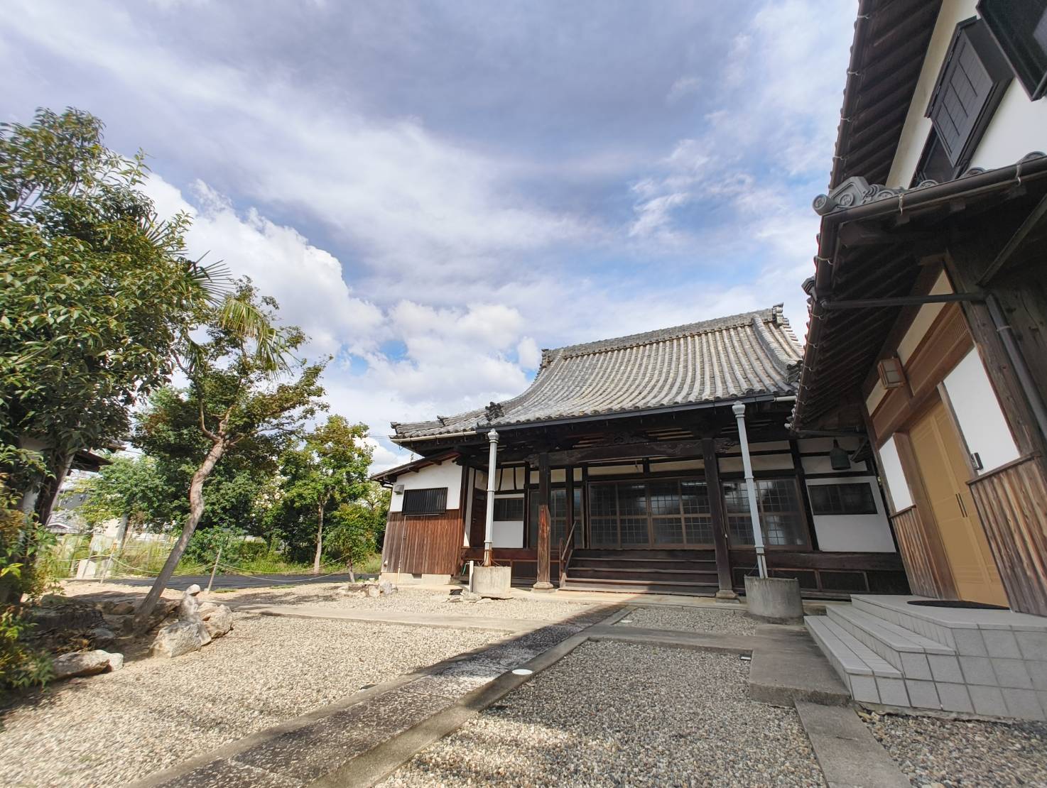 勝光寺(しょうこうじ)大阪教区 讃良組