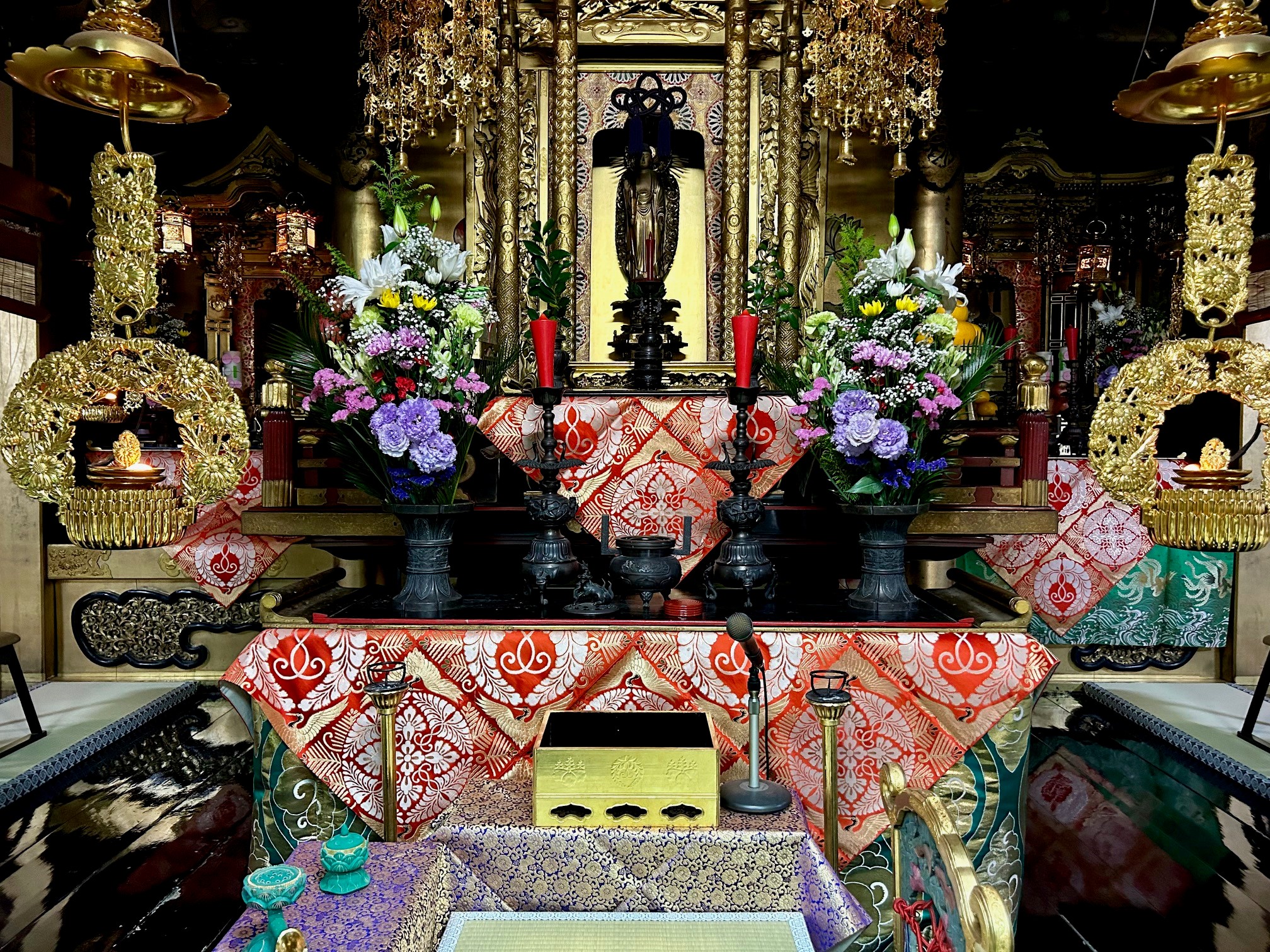 乘教寺(じょうきょうじ)大阪教区 河中北組