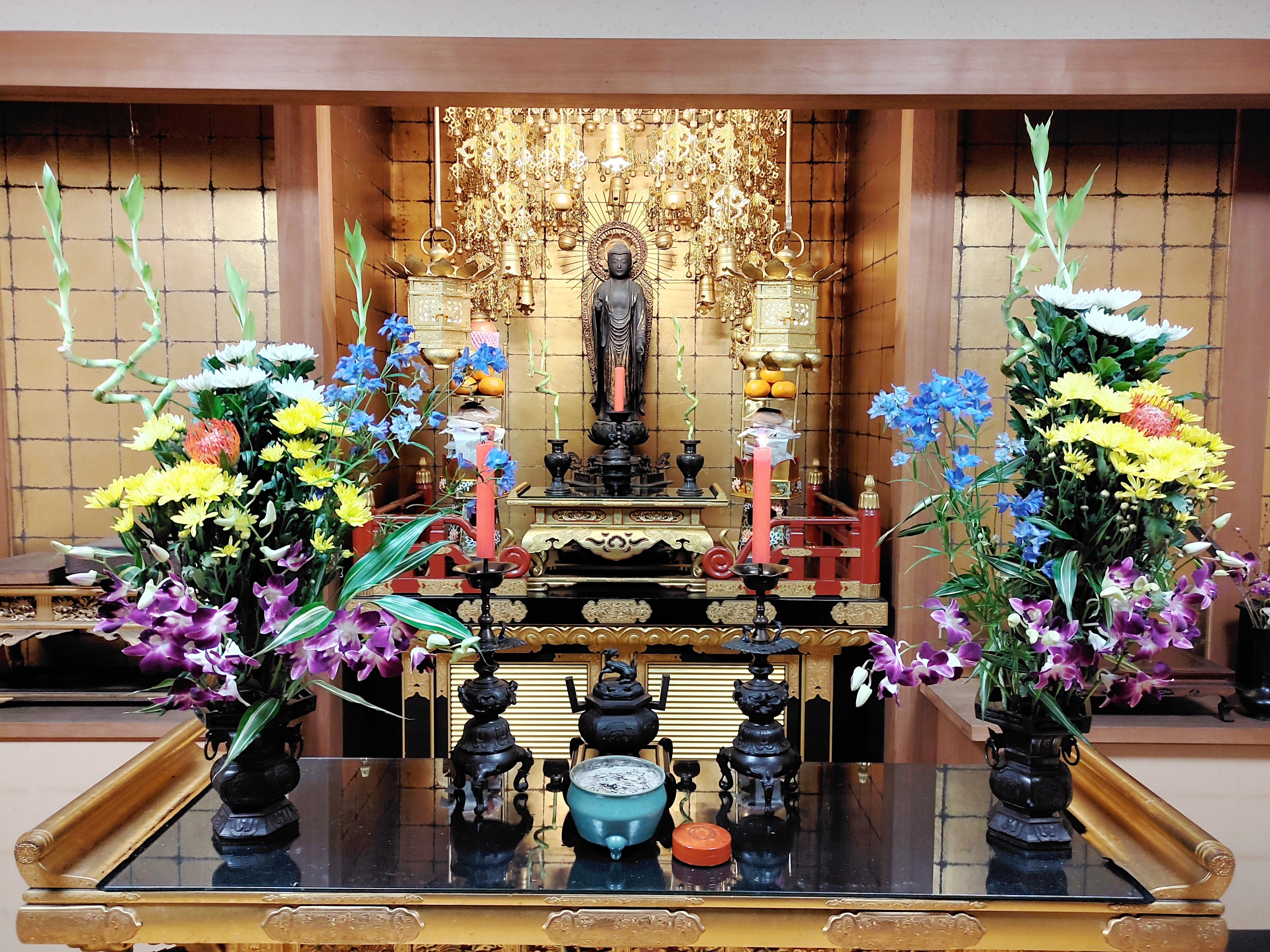 圓成寺(えんじょうじ)大阪教区 大阪南組