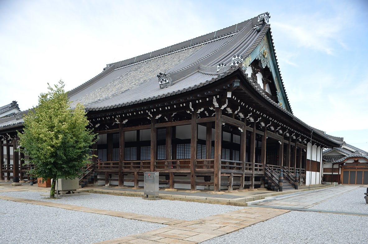 願泉寺 - 浄土真宗本願寺派 大阪教区教務所／本山・西本願寺