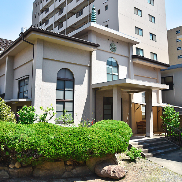 徳浄寺(とくじょうじ)大阪教区 大阪南組