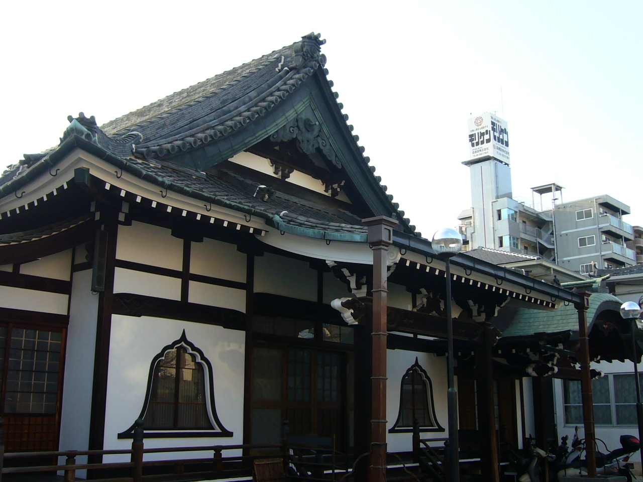 明専寺(みょうせんじ)大阪教区 河中南組
