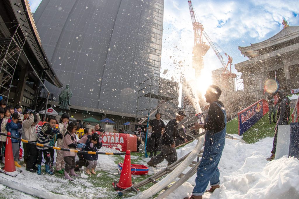 COWDAY STREET 2025 in 大阪・北御堂